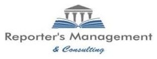 Reporter's Management and Consulting